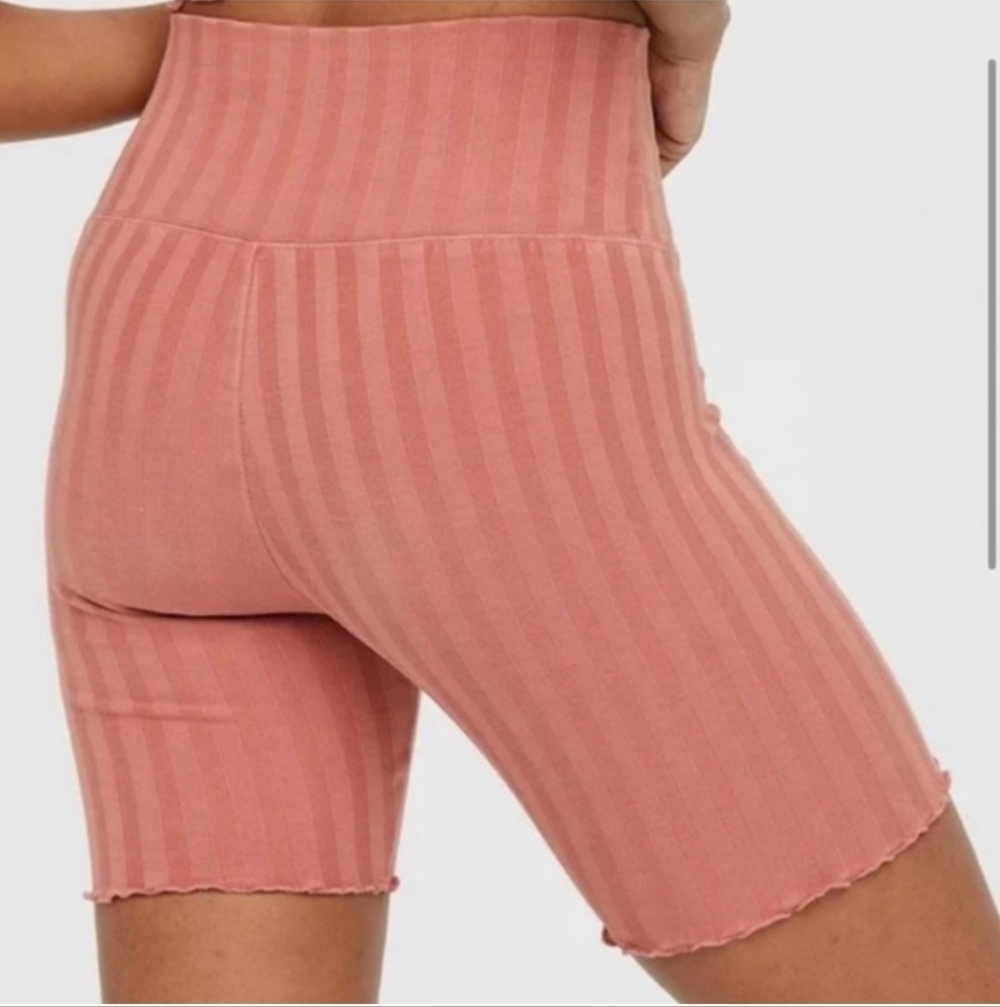 Aerie Offline OG Groove Biker Shorts Size Small